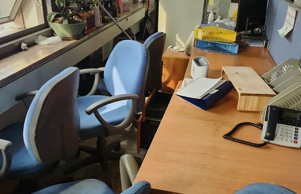 폐기물처리 현장 사진 10