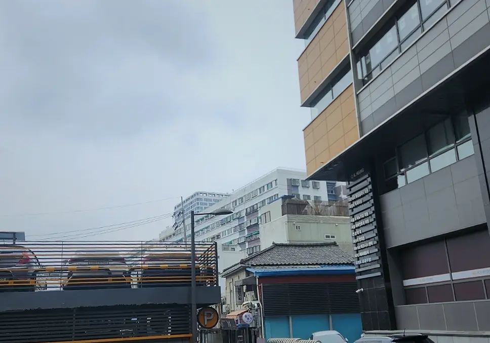 파주 주택 혼합폐기물 시공 전
