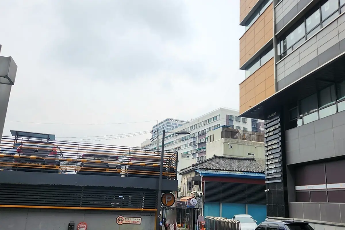 시흥 폐기물 수거업체 당일 현장 사진 4